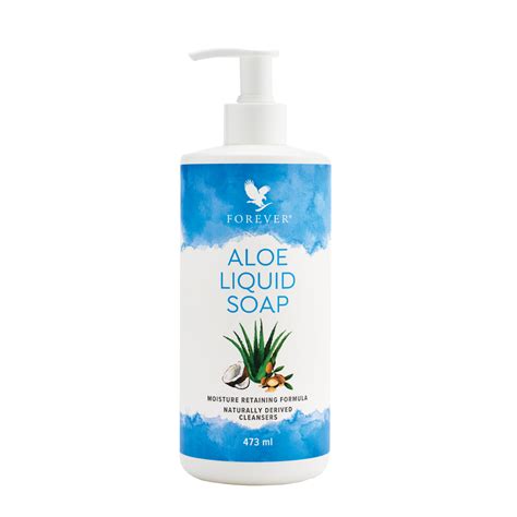 Aloe Liquid Soap Forever Living