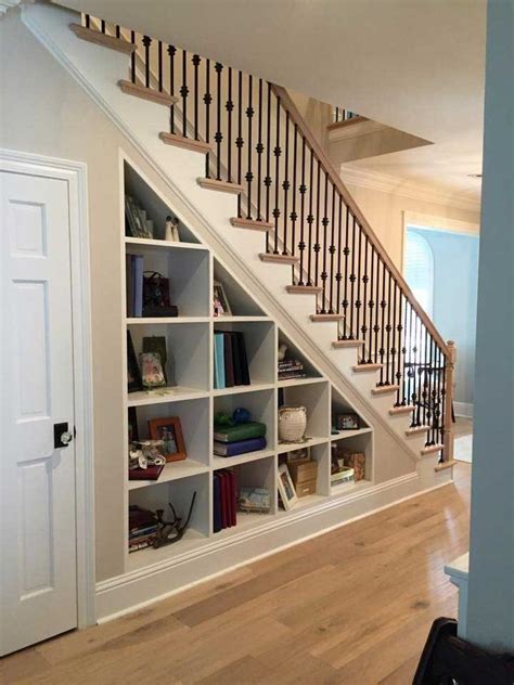 Top 10 Easy Ways To Get Incredible Under Stairs Storage Ideas