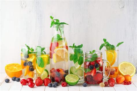 Gesunde Getränke für Kinder happyfitfood veronikapichl