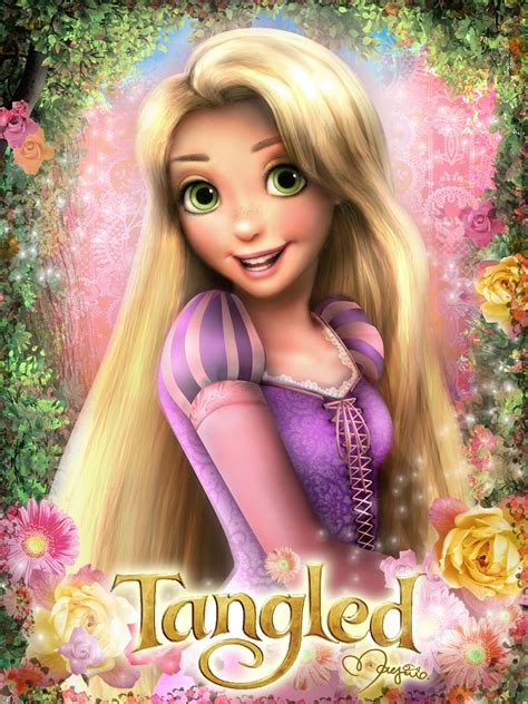 rapunzel rapunzel of disney s tangled fan art 35316197 fanpop