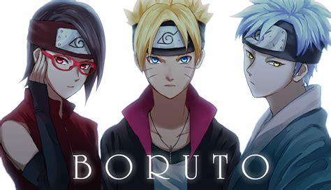 Naruto Tem Continuação Boruto Ganha Adaptação Para Anime Otaku Redaction