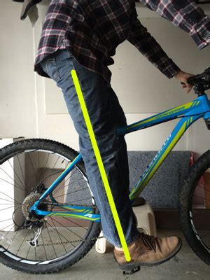 How high should the bike seat be? How to fit a bicycle in 4 easy steps | Sergey's blog