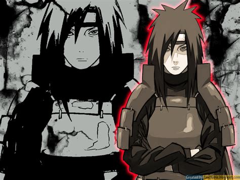 Naruto characters wallpaper, anime, naruto shippuuden, uzumaki naruto. Best Wallpaper: Uchiha Madara : Nice Wallpaper HD
