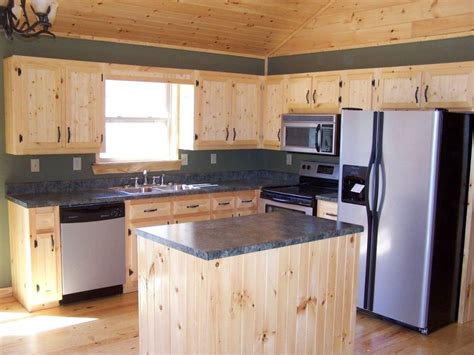 Kapal Pine Kitchen Cabinets Kapal Wood Products B15 Pfp 15 In