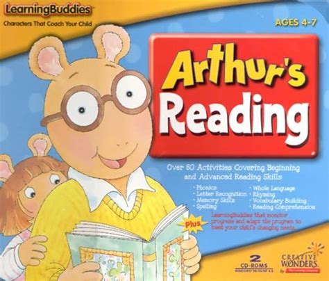 Arthurs Reading