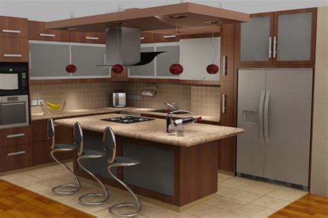 The Four Main Principles When Designing The Kitchen Newstar Stone