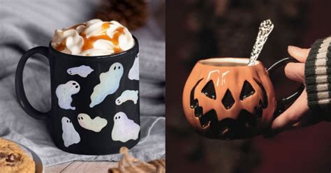 25 Spooky Halloween Coffee Mugs For Your Morning Lets Eat Cake