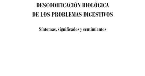 Descodificación biológica digestivos WEB pdf Google Drive