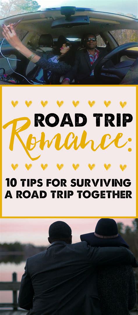 10 Tips To Surviving A Road Trip Together Ashley Renne
