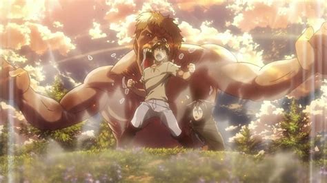 After his hometown is destroyed and his mother is killed, young eren jaeger vows to cleanse the earth of the giant humanoid titans that have brought humanity to the brink of extinction. 'Attack on Titan': How The Real World Would Deal With a ...