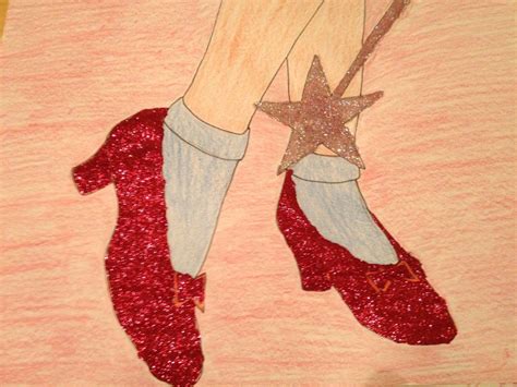 Fun for you and the whole family. Ruby Slippers Drawing By Julietcapulet432 On Deviantart ...