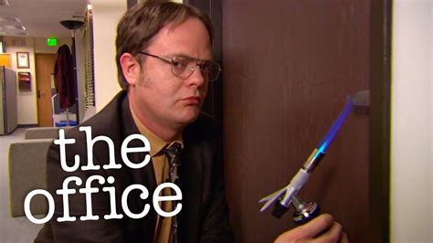 The women of the office hold a bridal shower for phyllis, while the men hold a bachelor's party for michael ostensibly takes the women in the office to the mall to comfort them, but he's really doing it. Fire Drill - The Office US - YouTube