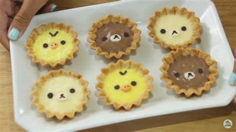 Check spelling or type a new query. Cute Little Homemade Tarts. Looks Easy. (Video Included ...