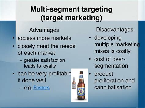 PPT - Segmenting and targeting markets PowerPoint Presentation, free ...