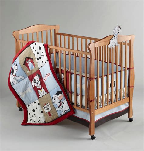 Find great deals on baby bedding & crib bedding at kohl's today! Disney 101 Dalmatians Five-Piece Baby Crib Bedding Set