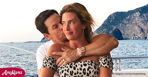 Mark has one of the healthiest marriage lives of all the celebrities you might know about. Mark Wahlberg's and Rhea Durham Have Been Married for 10 ...