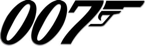 007 Logo / Entertainment / Logonoid.com png image
