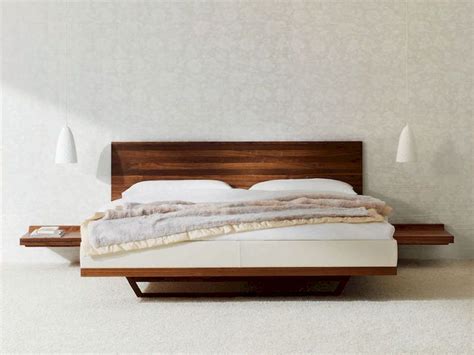 Pin By Steve Dekorte On Spálňa Platform Bed Designs Minimalist Bed