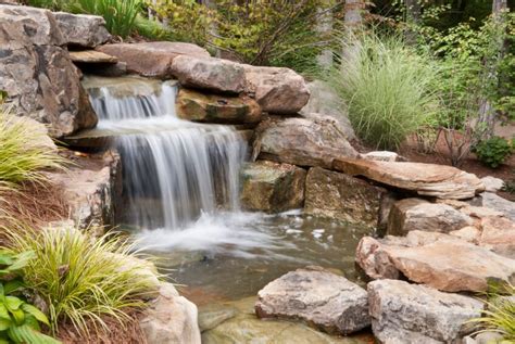 50 Pictures Of Backyard Garden Waterfalls Ideas And Designs Home