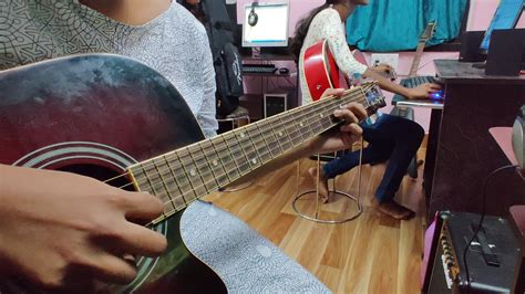 Find the best version for your choice. 'Wish you were here' intro played by our student - YouTube