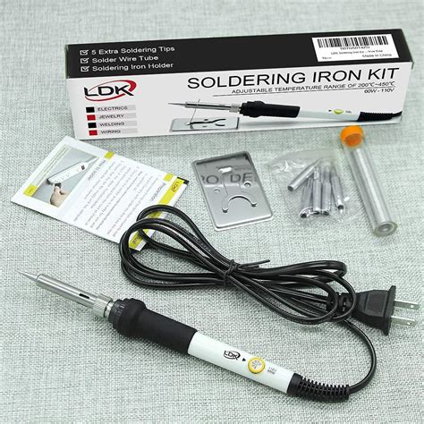 8 Best Soldering Iron Kits For Jewelry Reviews For 2024