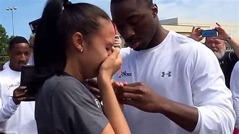 Marcus Lattimore Is Engaged Shes Been There Through Everything