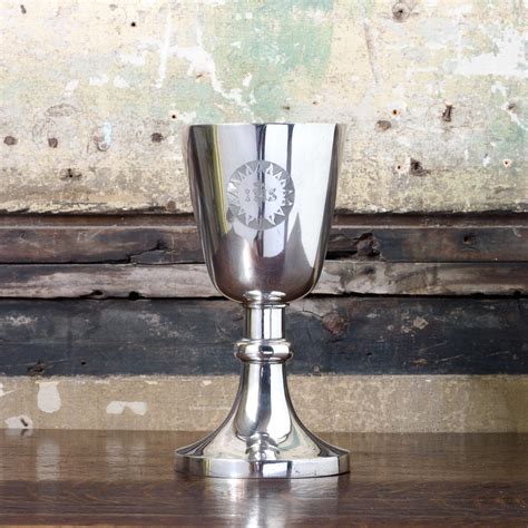 Silver Plated Communion Cups Lassco Englands Prime Resource For