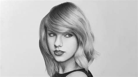 Brilliant Strategies Of Tips About How To Draw Taylor Swift Step By