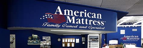 Mattress firm has been owned by steinhoff holdings since 2016. American Mattress, Inc. | About Us
