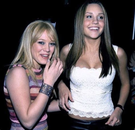 Amanda Bynes And Hilary Duff Would Be An Amazing Selectives