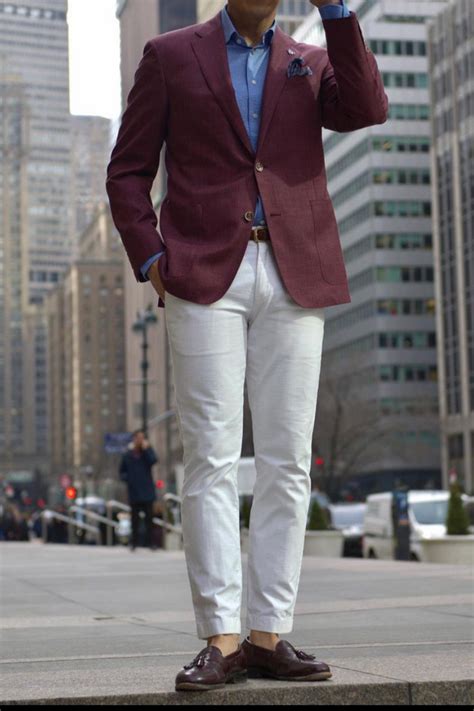 men s wine sportcoat outfit gentleman style giorgenti custom suits brooklyn nyc custom
