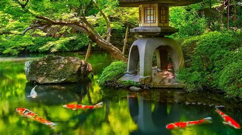 We've got 61+ great wallpaper images. Japanese Garden Wallpapers ·① WallpaperTag