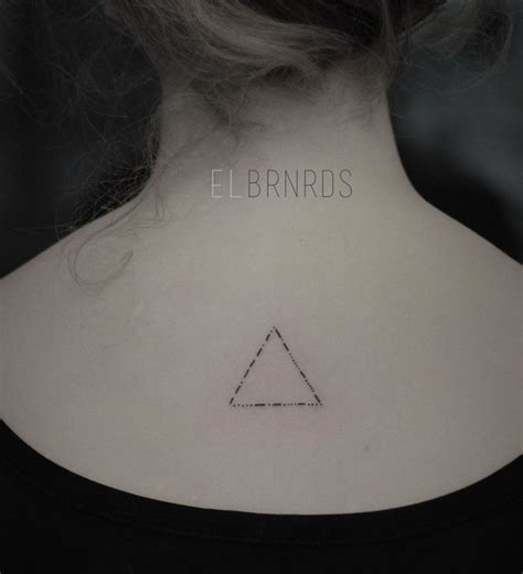 A tree growing in a triangle chalice holds very symbolic meaning. Triangle Tattoo Designs | Best Tattoo Ideas Gallery