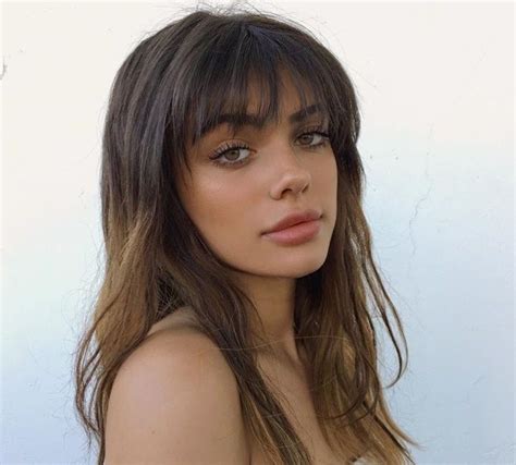 7 Wispy Bangs Styles That Will Make You Want To Get A