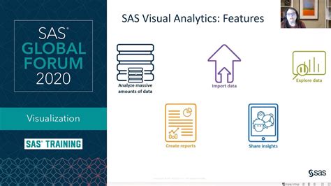 Sas Tutorial Visual Analytics For Sas Viya Youtube