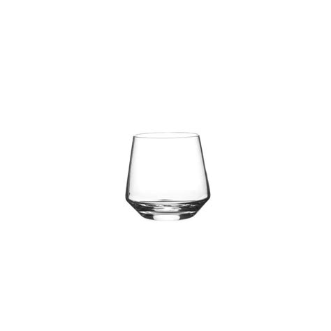 Pure Pure Double Rocks Glass 13 Oz Baker Party Rentals