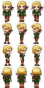 Blood splatter sprite sheet rpg maker MV - etpratemy