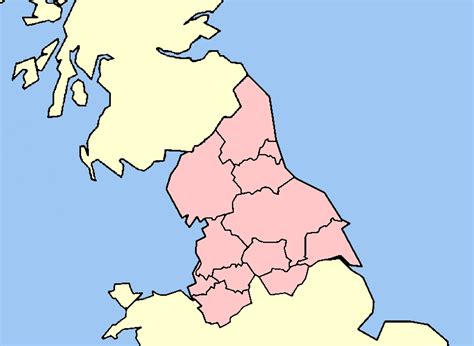 Filemap Of Northern Englandpng Wikipedia