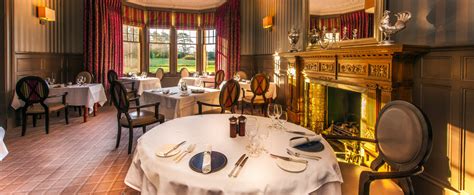 Isle Of Eriska Luxury Hotel Restaurant Spa And Island Near Oban Scotland