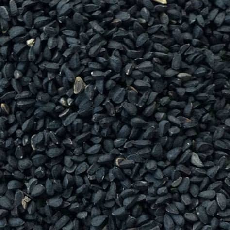 It is a useful analagesic for headaches and toothaches. Black cumin seeds - Haleo