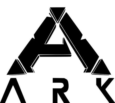 Ark Logo Png Png Image Collection