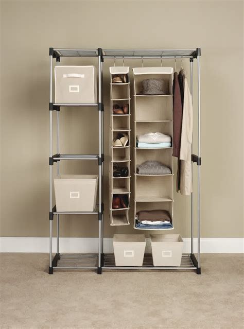 How to build a closet shelf and pole rod installation. Smart Ways to Maximize Storage Ideas for Small Closets ...