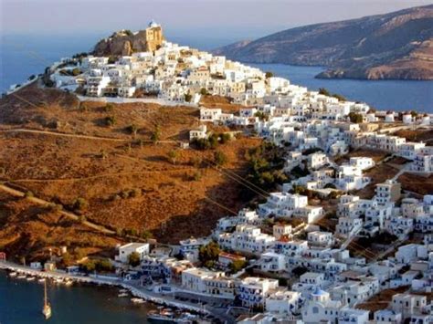 Ekklisia tis panagias tis poraitissas. Astypalaia, Greece