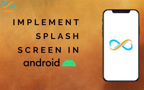 How To Implement Splash Screen In Android
