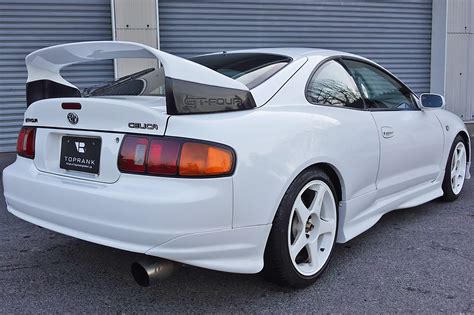 Introduce 198 Images 1994 Toyota Celica Body Kit Vn