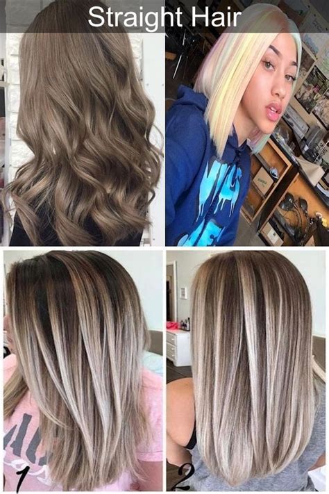 Long Straight Hair With Layers | How To Straighten Hair Naturally At Home Perman | Straight