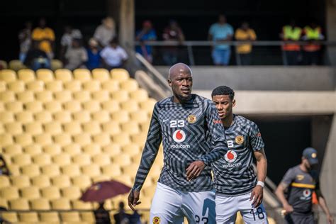 Sifiso Hlanti Kaizer Chiefs Fc