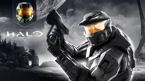 Out Of Nowhere Halo Combat Evolved Anniversary Is Now Out On Pc Gamezone