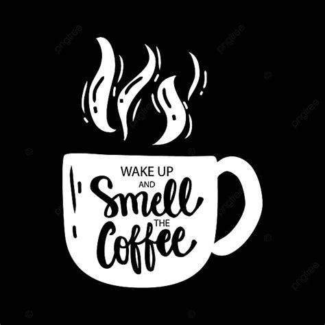 Wake Up Sleeping Vector Hd Images Wake Up And Smell The Coffee