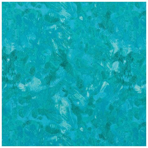 Blended Turquoise Cotton Calico Fabric Hobby Lobby 2241107